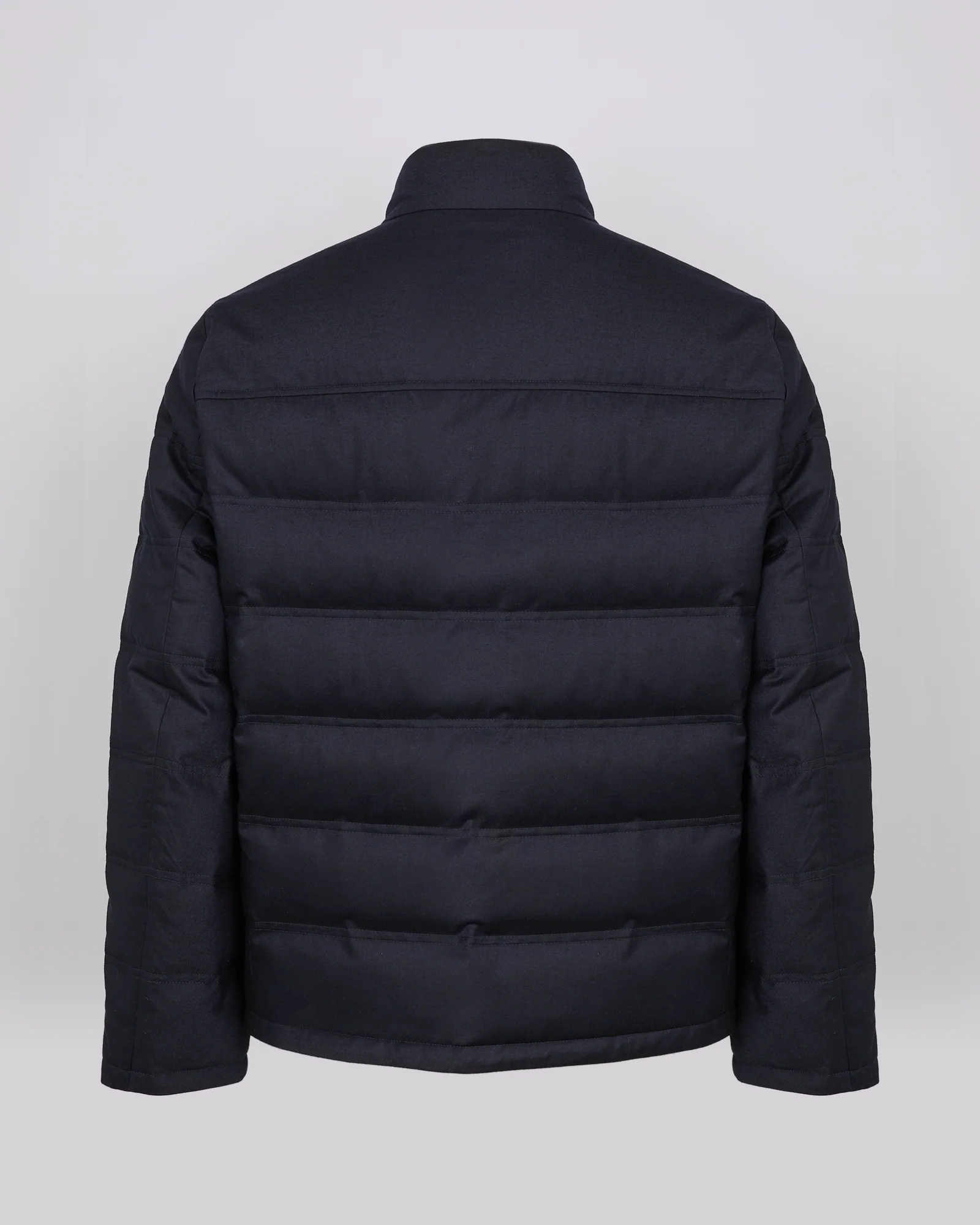 Doudoune en tissu laine-soie Loro Piana - Image 6