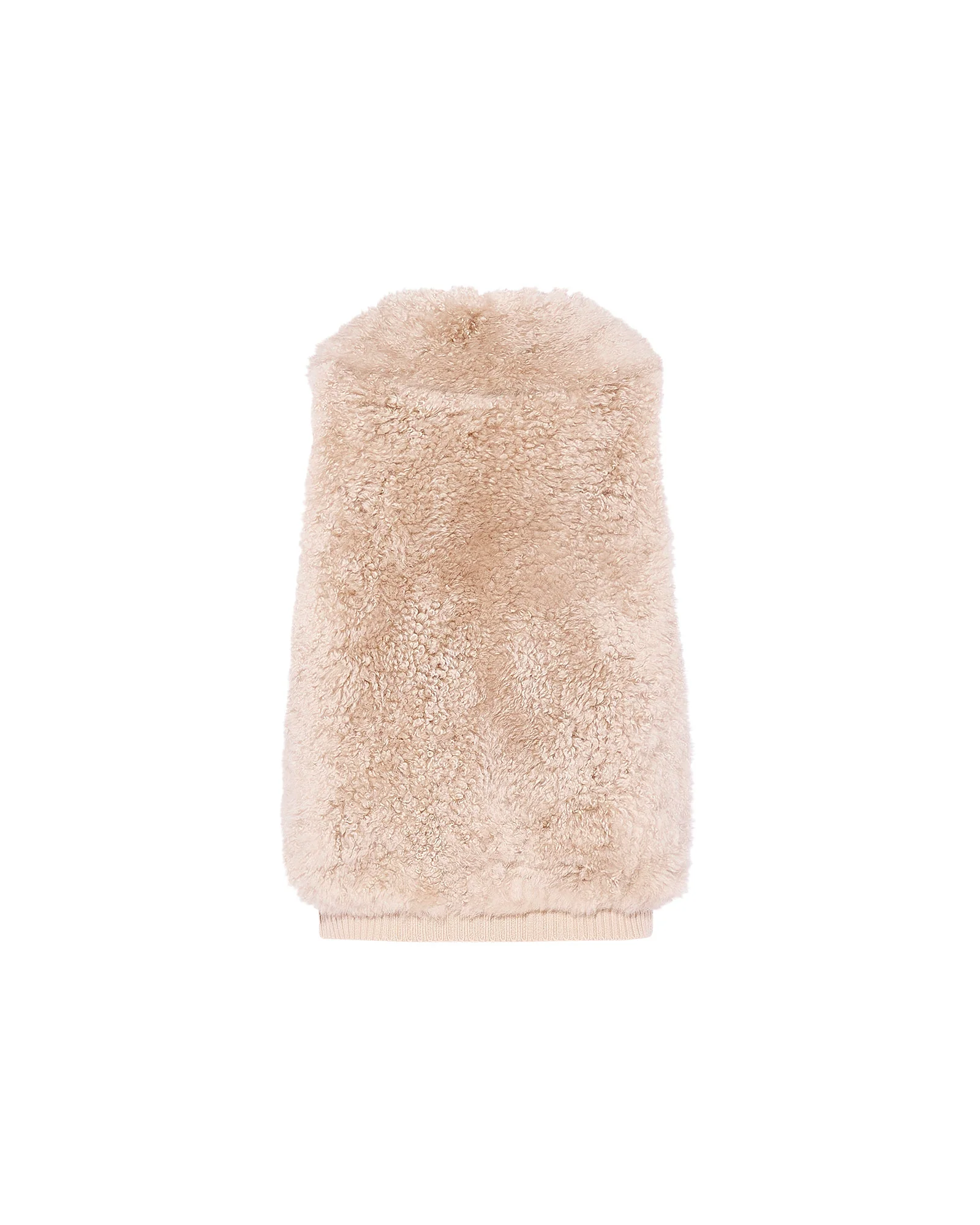 Gilet en agneau cachemire et maille Mérinos - Image 7