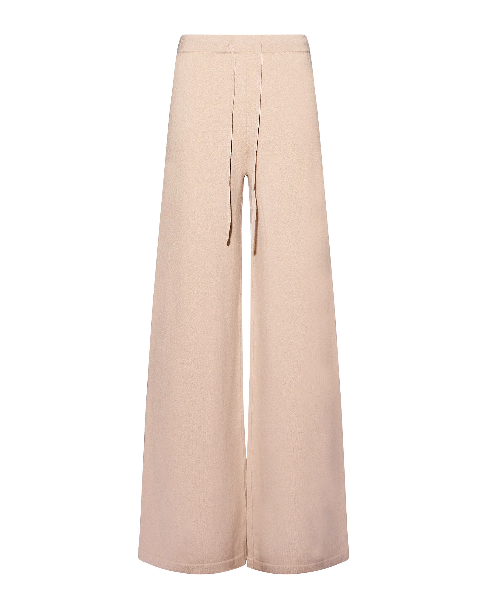 Pantalon large en maille mérinos - Image 4