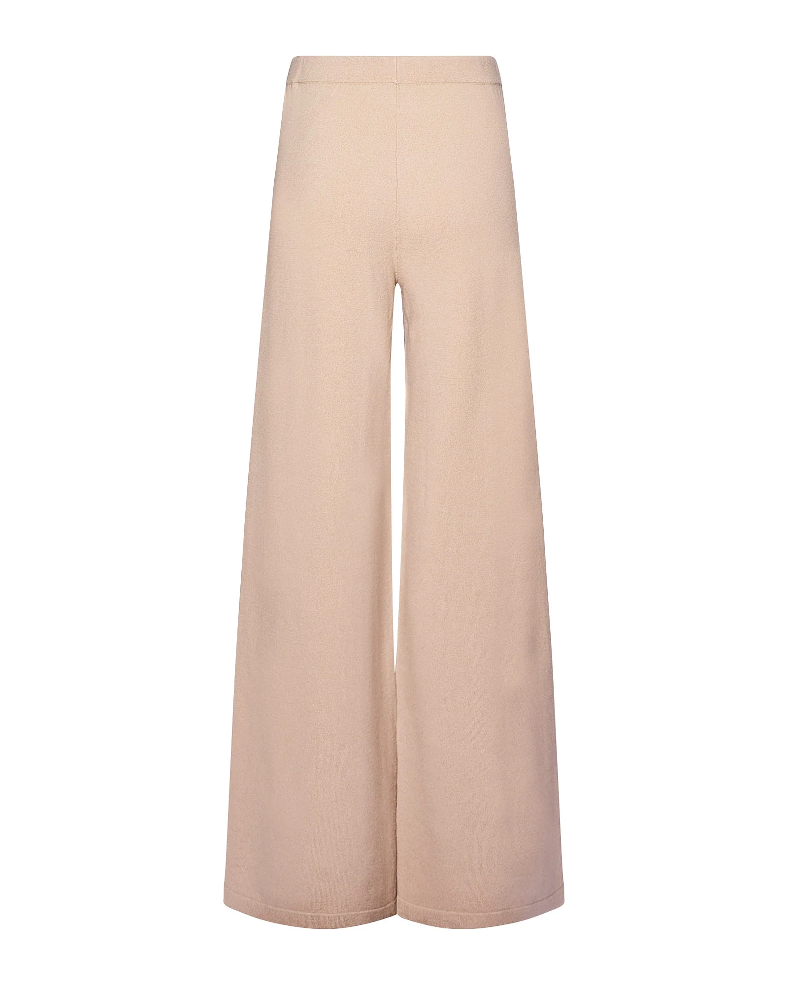 Pantalon large en maille mérinos - Image 5
