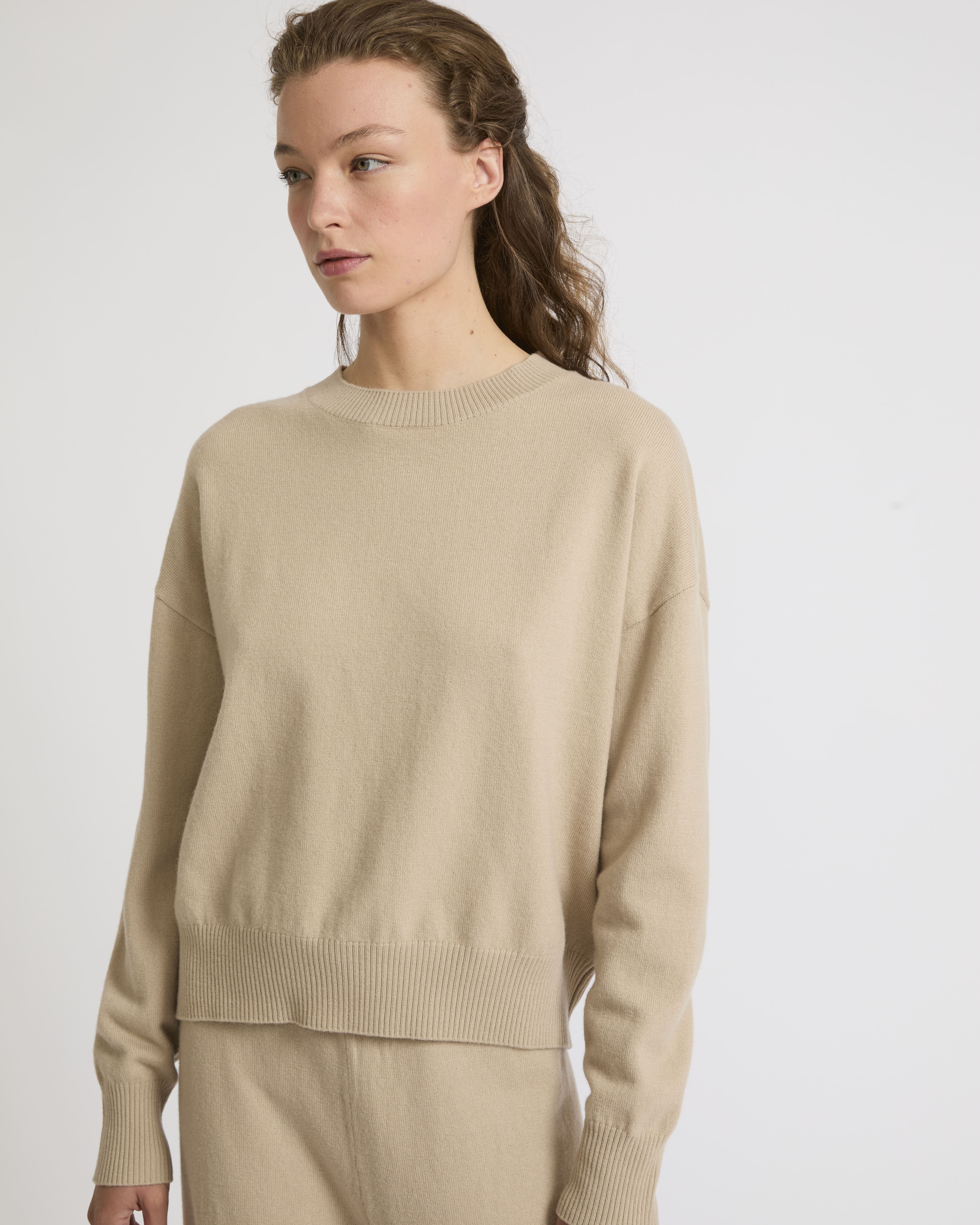 Pull en maille mérinos - Image 2